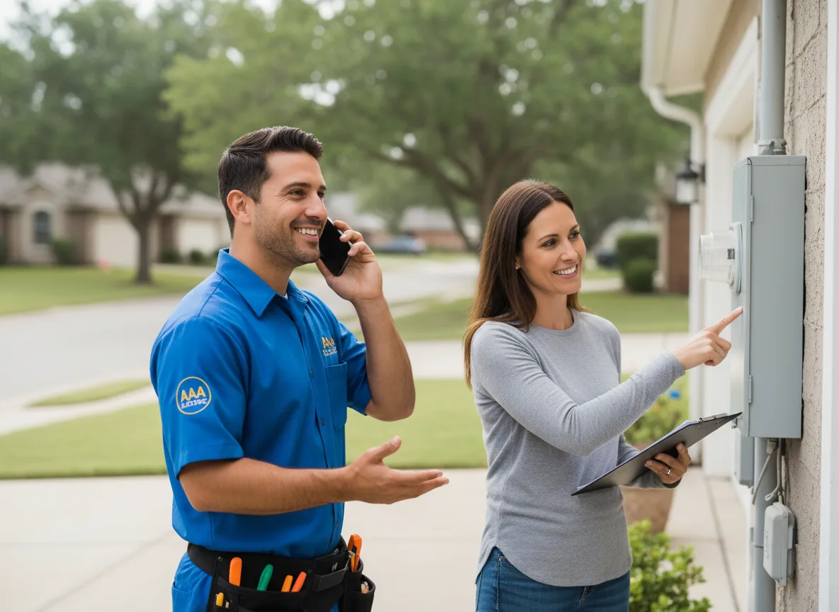 Electrical Repair Henryetta, OK FAQs