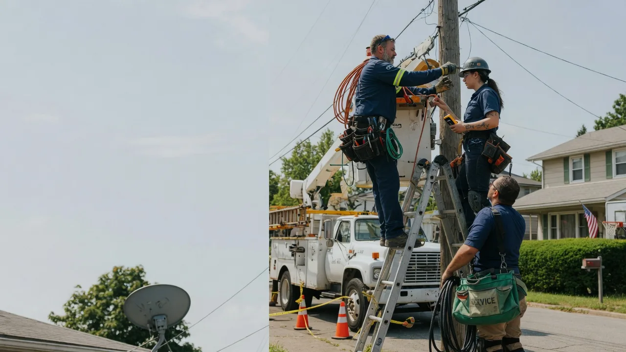 Electrical Repair in Henryetta, OK near me
